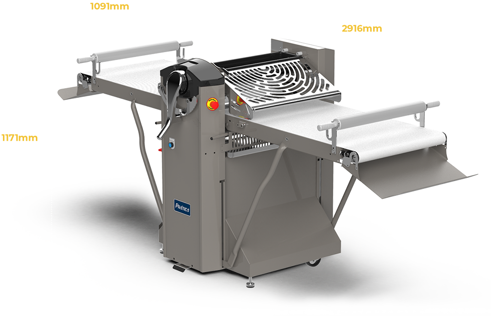 laminadora lh612 pratica