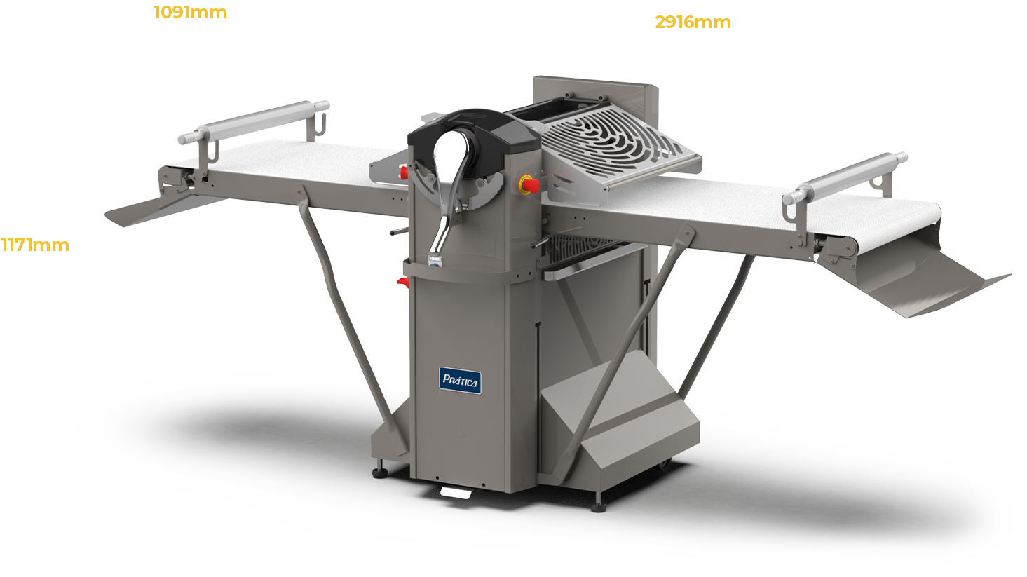 laminadora lh612 pratica