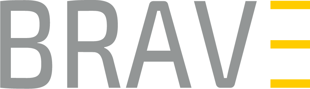 logo forno combinado Brave