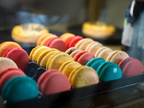 macaron miniconv