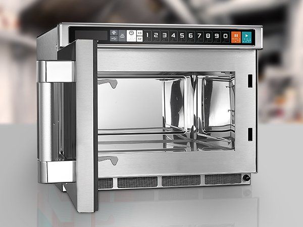 microondas industrial para restaurante