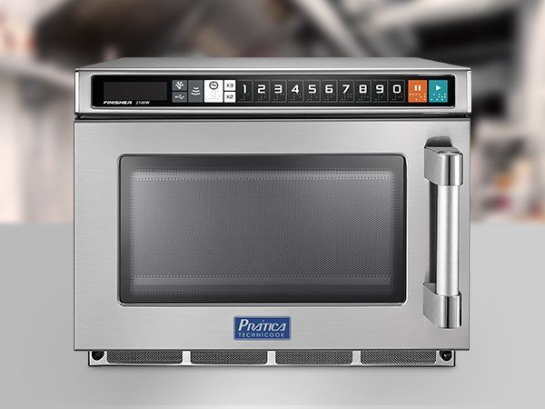 microondas restaurante finisher 2100