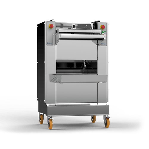 modeladora mpr500 pratica