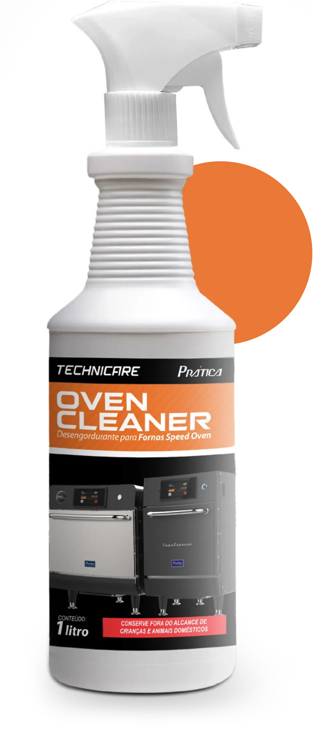 oven cleaner