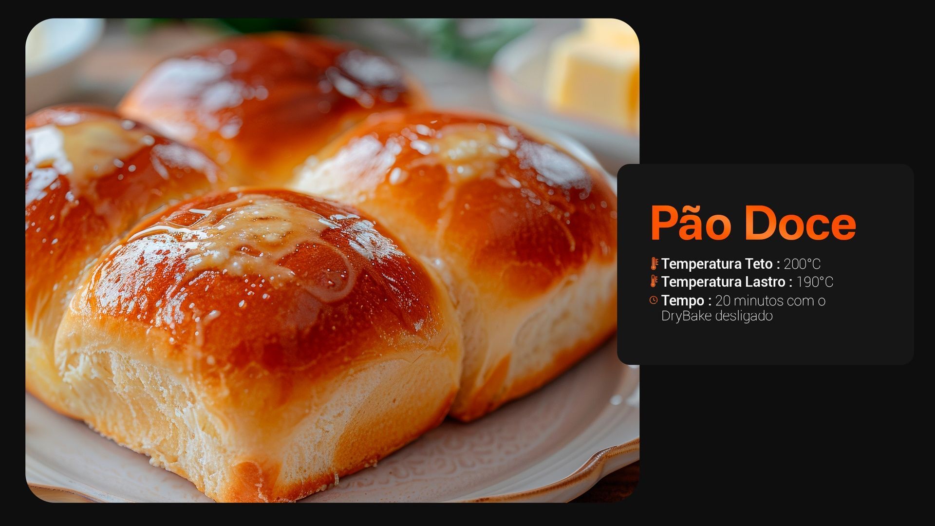 pao doce
