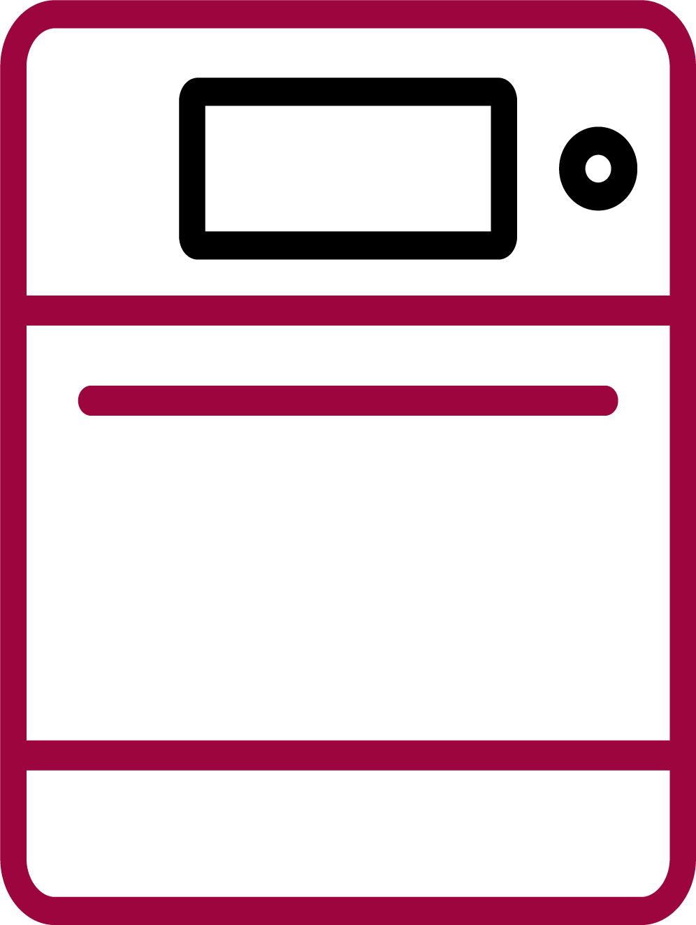 speed oven icone