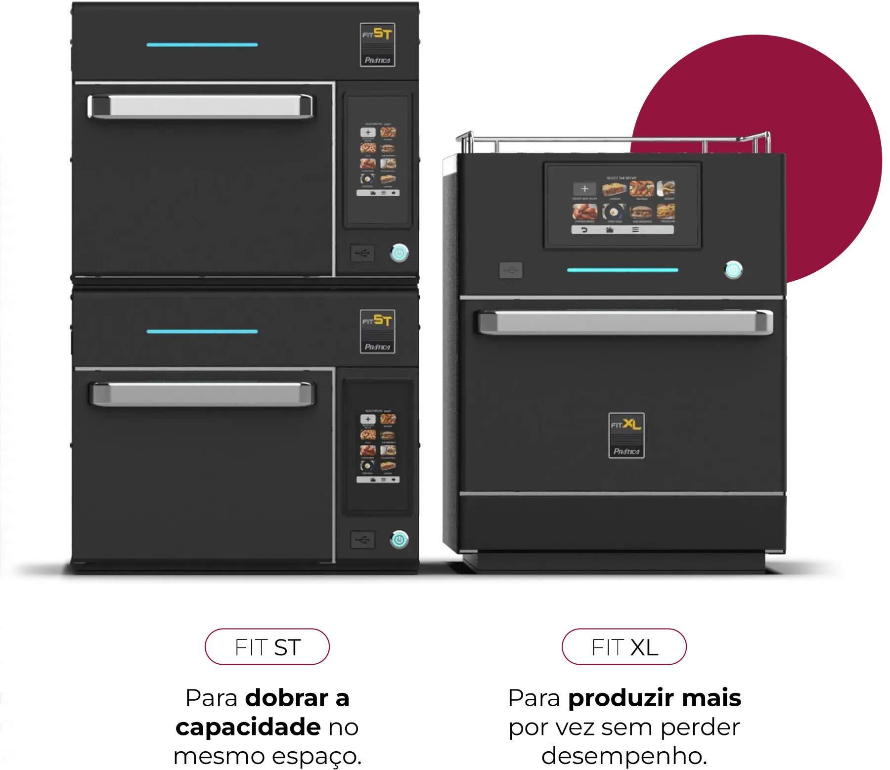speed ovens fit express fit xl