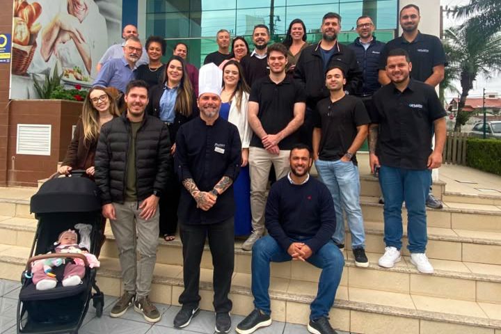 FIT LITE é destaque em treinamento na Prática Florianópolis