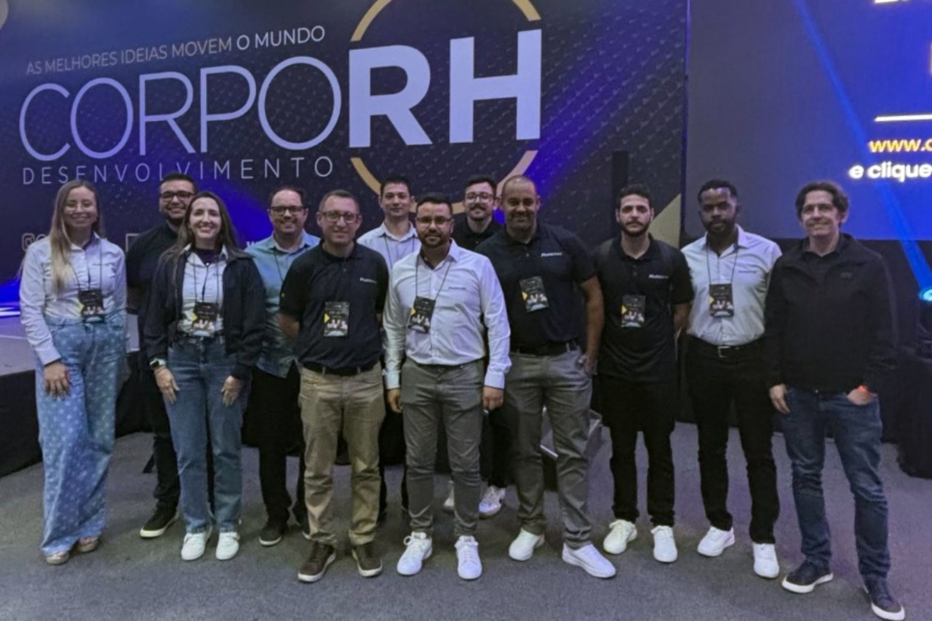 Prática reúne 26 gestores em congresso de liderança