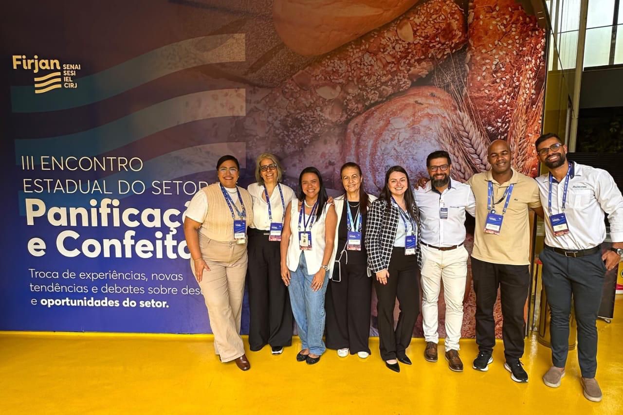 Prática prestigia encontro de panificação no Rio