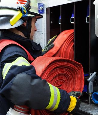 EXTINTORES Y EQUIPOS CONTRA INCENDIOS EXVASA 