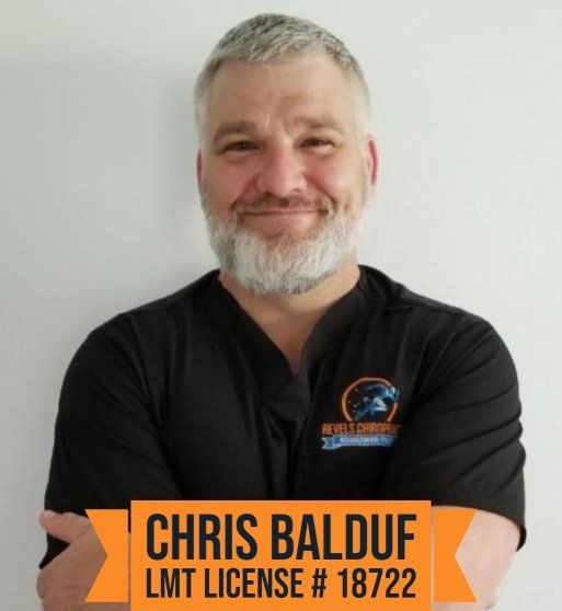 Chris balduf has a lmt license # 187222