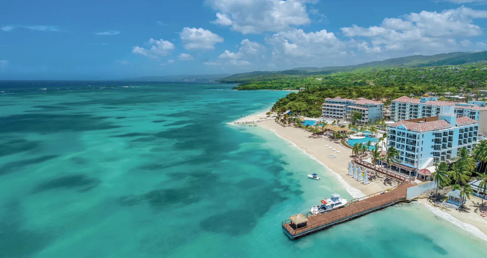 Sandals Dunns River