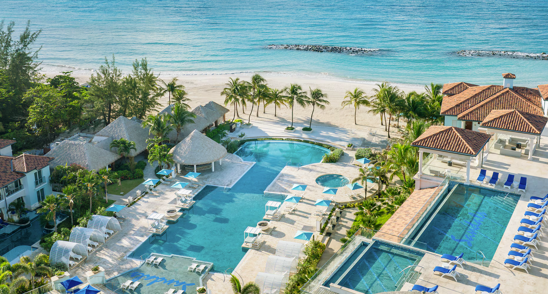 Sandals Dunn's River Rondovals 
