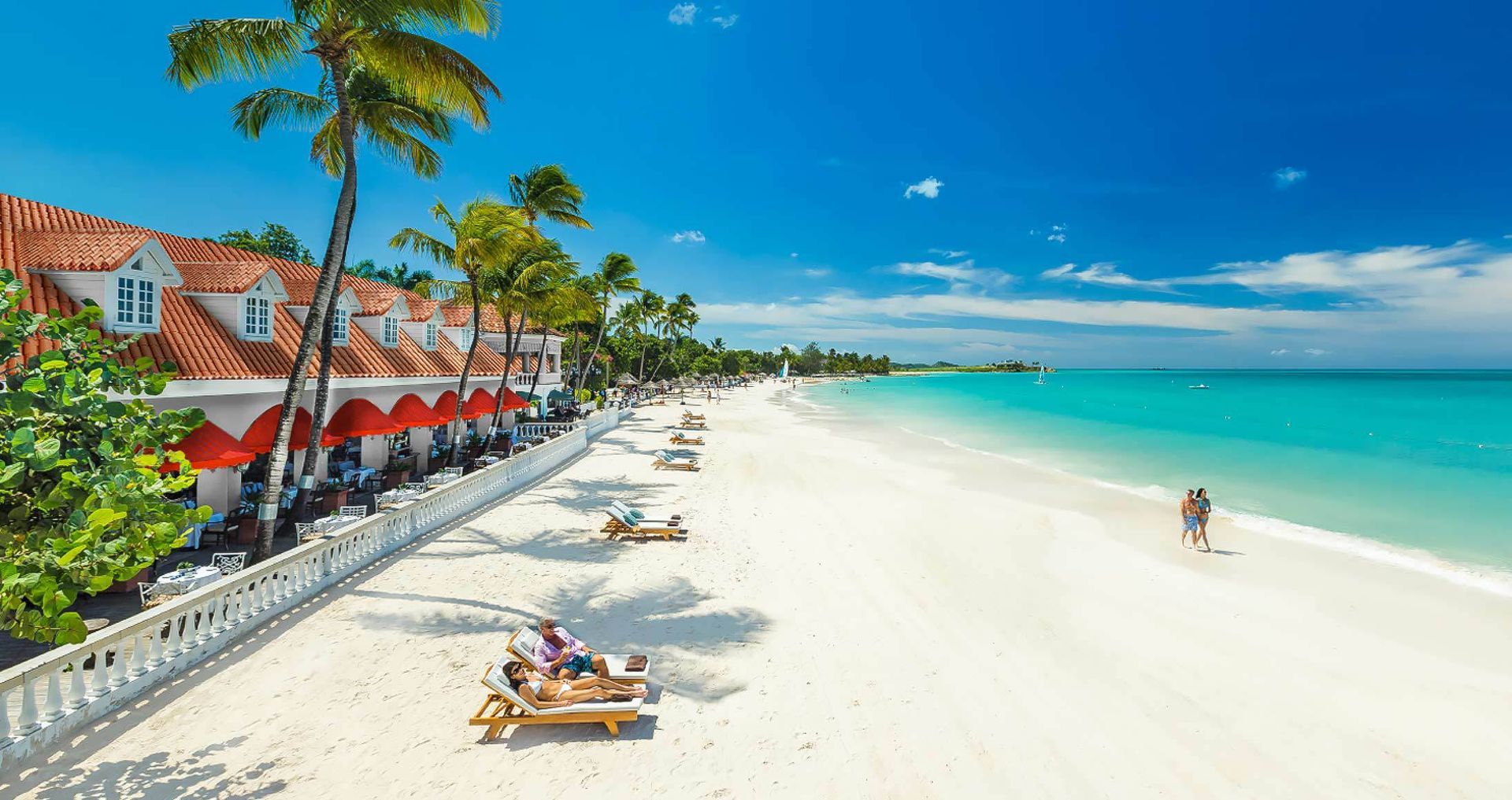 Sandals Antigua