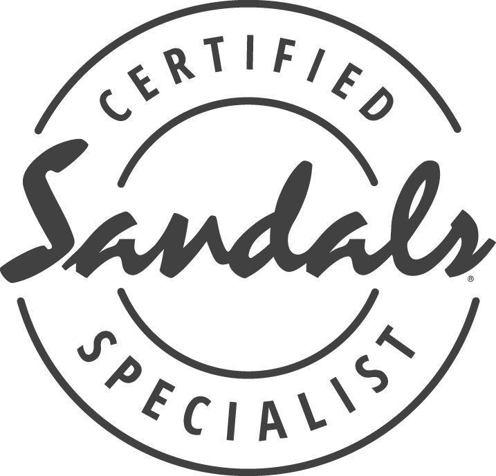 Sandals Certified Specialist