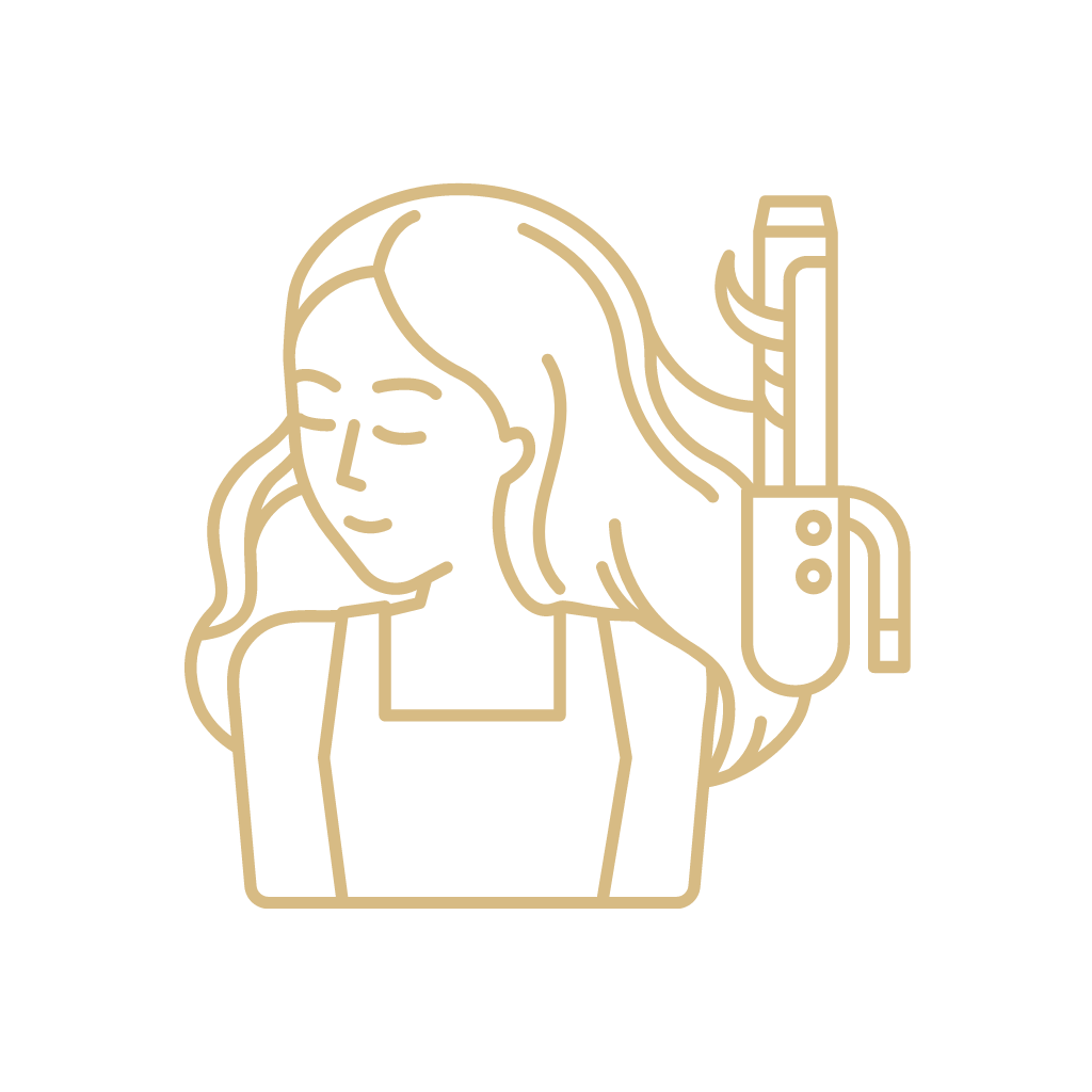 hair & makeup icon