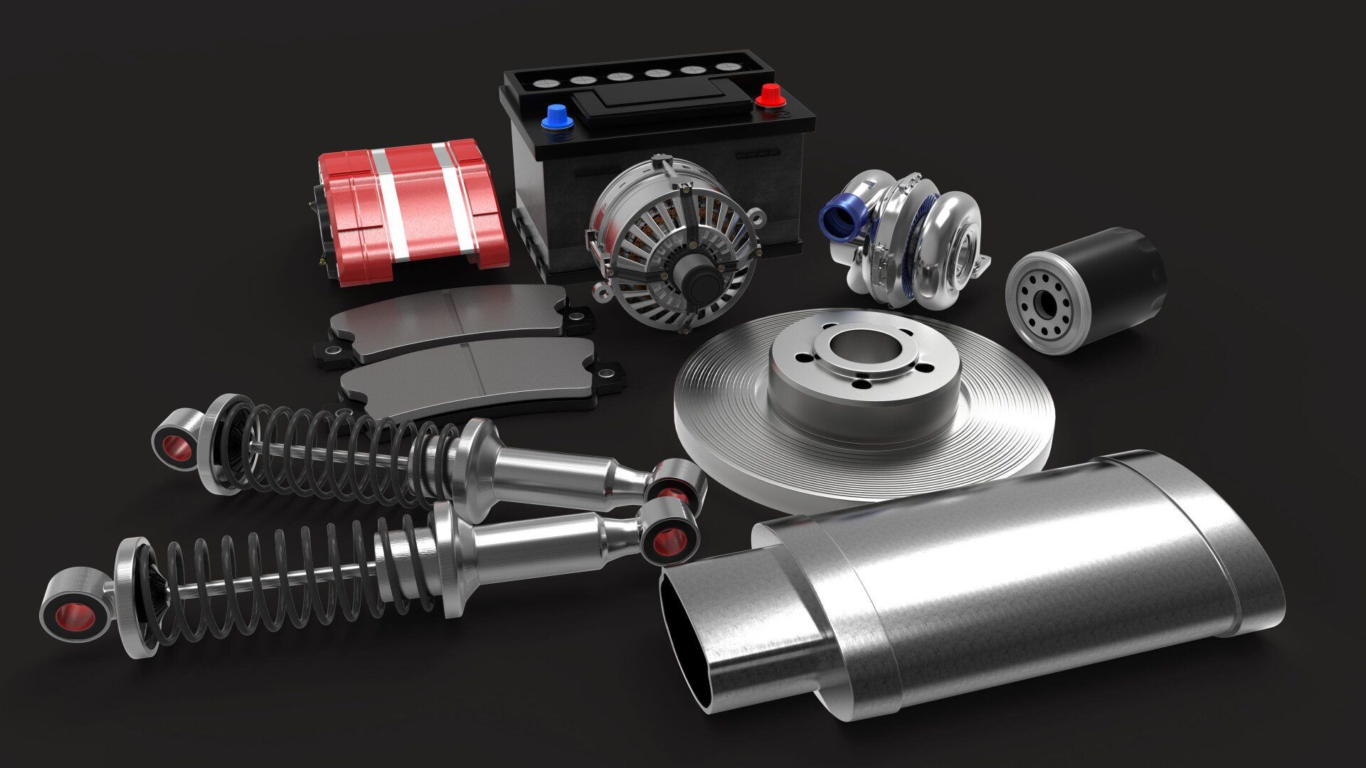 Car Parts — Bankstown, NSW — Fairford Spares Car Parts — Bankstown, NSW — Fairford Spares