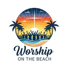 worship on the beach