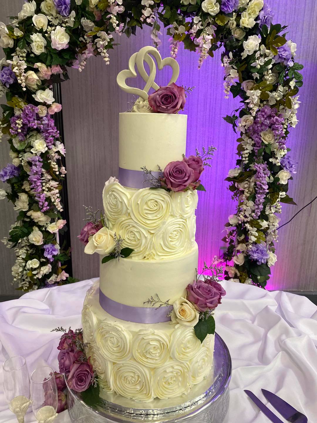 Specialty Cakes by Amanda website photo