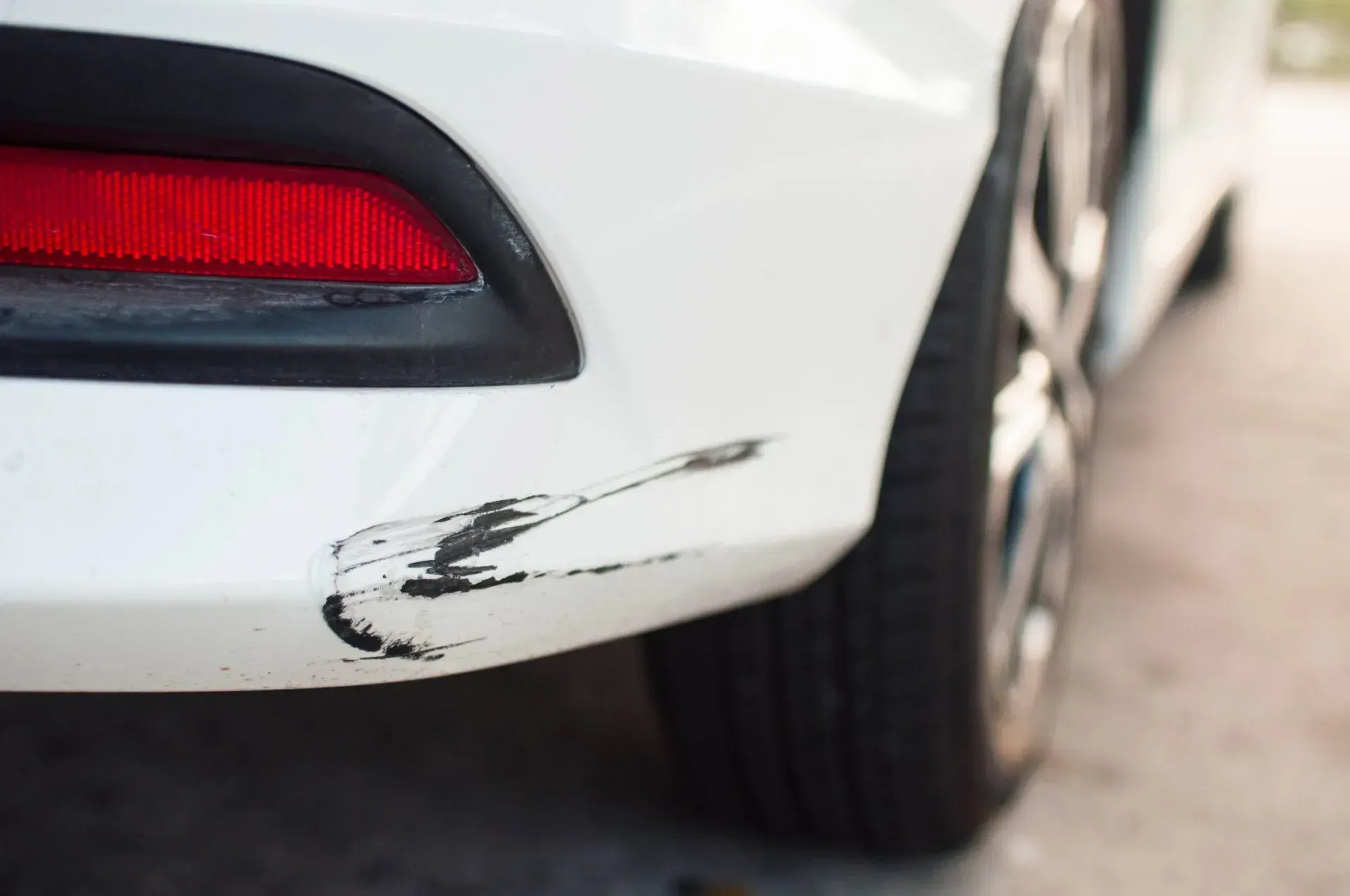 Car Damage - NE, United States - Sealey Body Shop