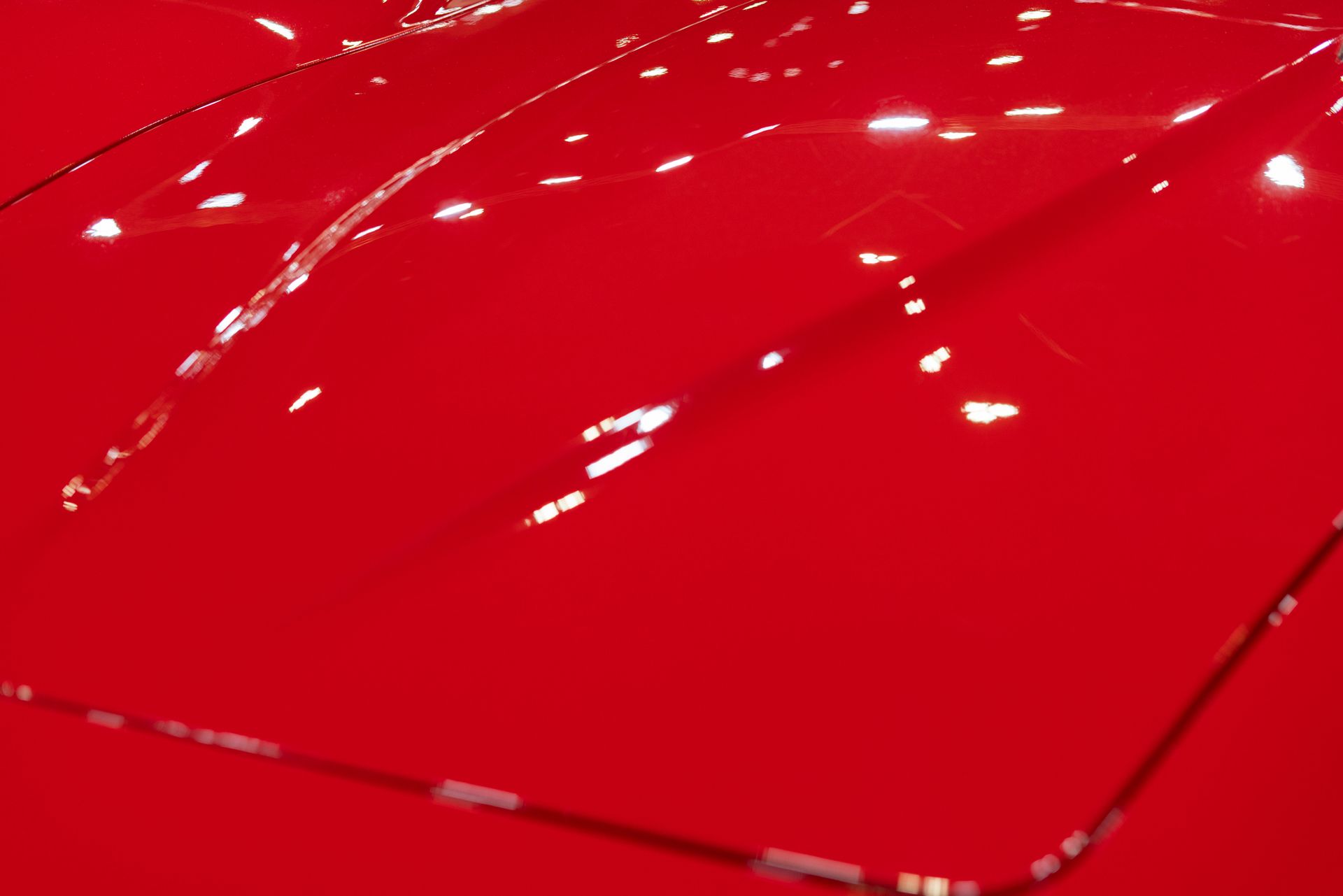 Red Paint - NE, United States - Sealey Body Shop