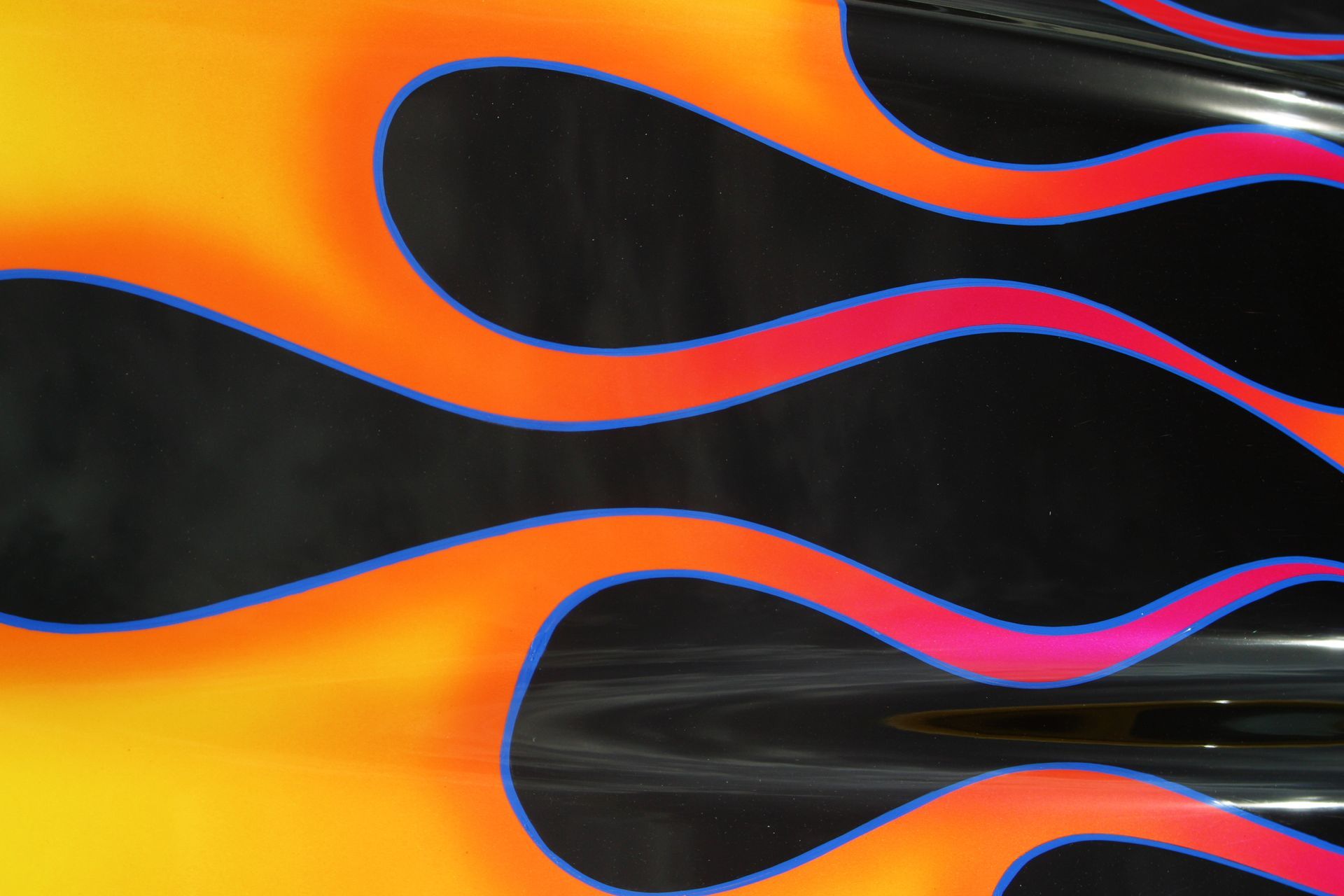 Red Hot Paint - NE, United States - Sealey Body Shop