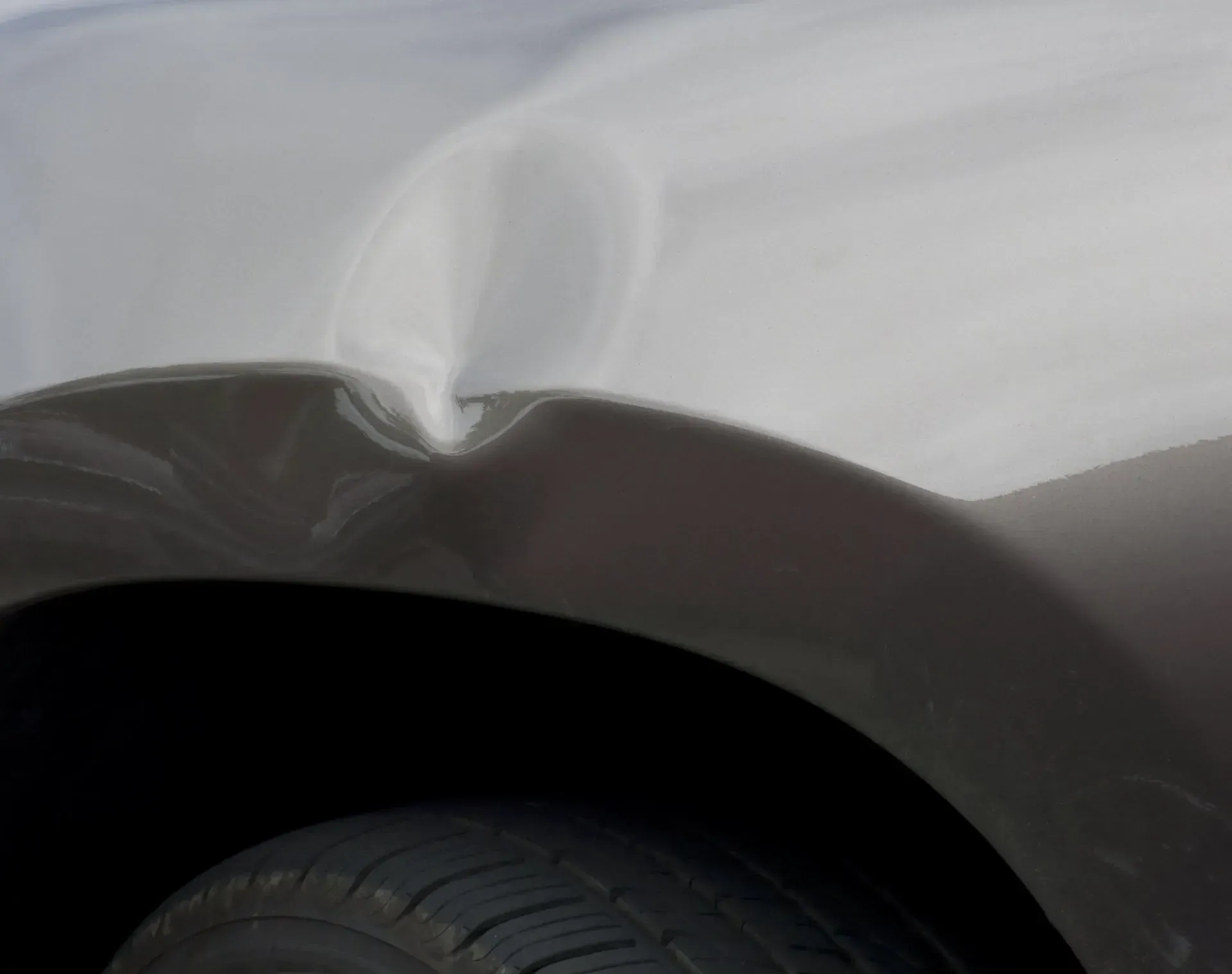 Car Damage Dent - NE, United States - Sealey Body Shop