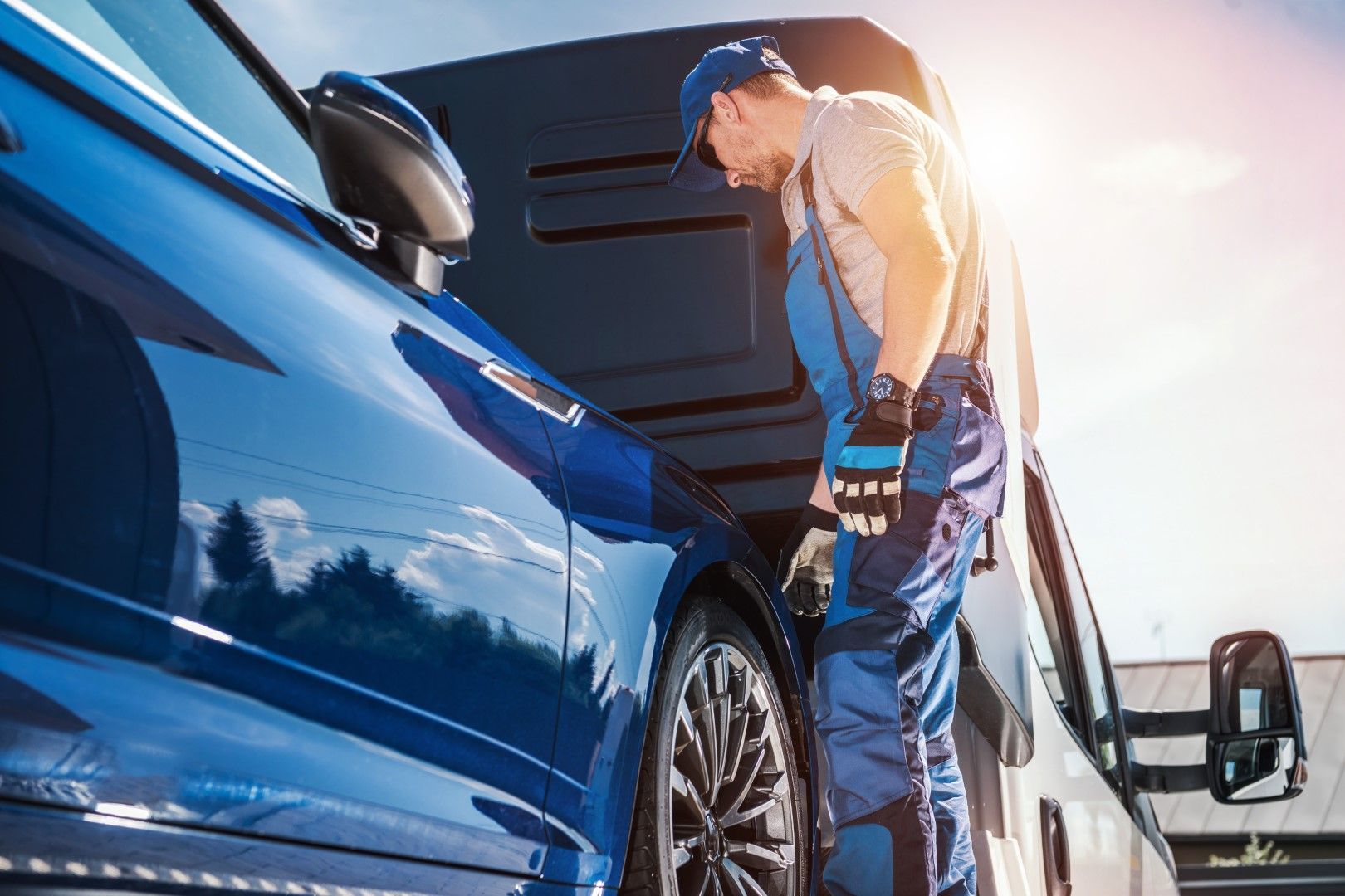An image of Towing Services in Springfield MO