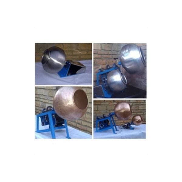 Artefactos de Cobre y Acero Inoxidable López - Bombos para confitar