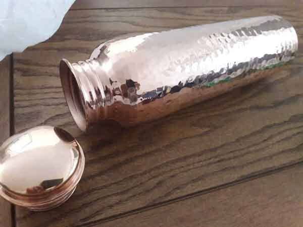 ARTEFACTOS DE COBRE Y ACERO INOXIDABLE LÓPEZ