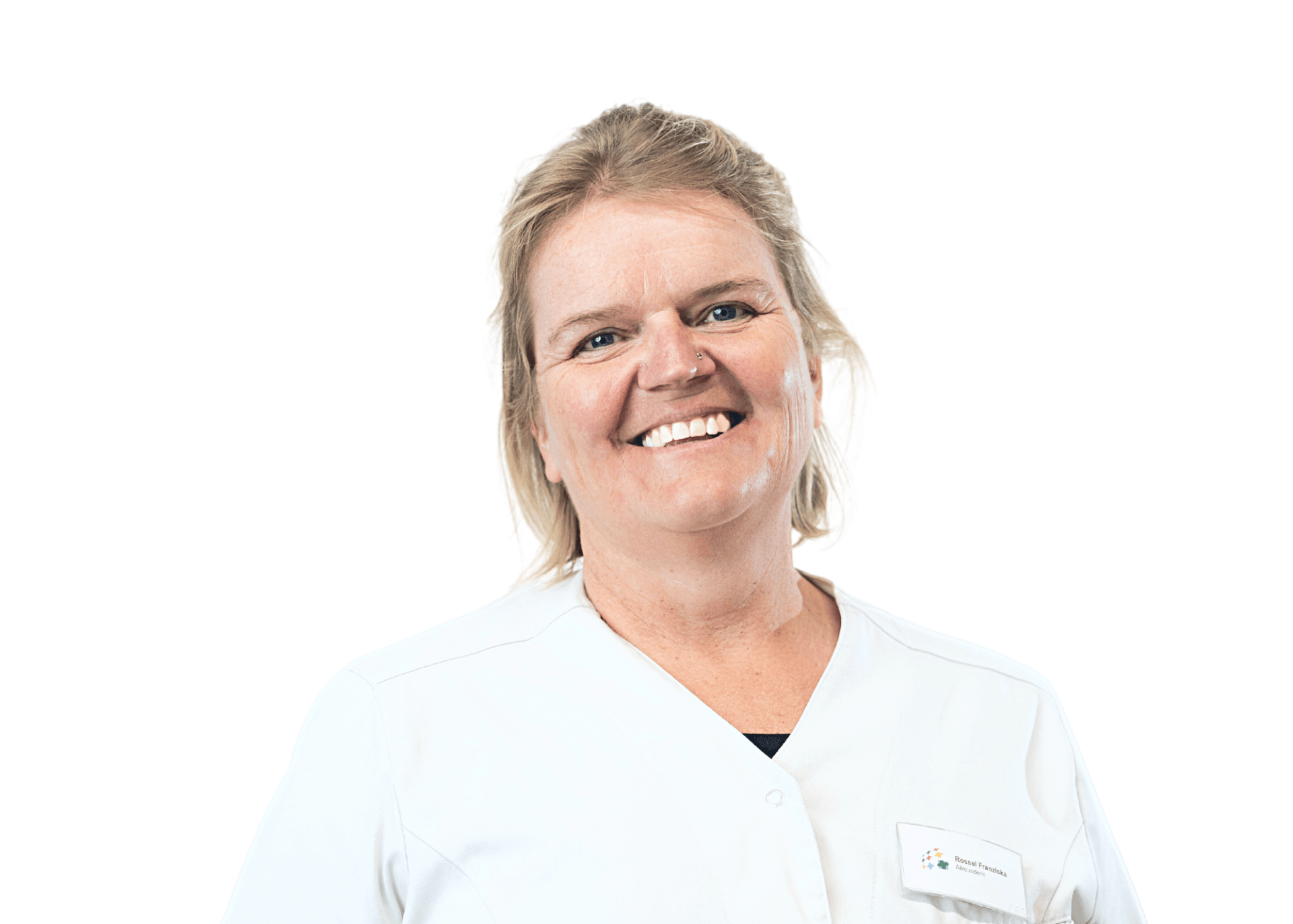 Franziska Rossel  - Apotheke Dr. Portmann Interlaken