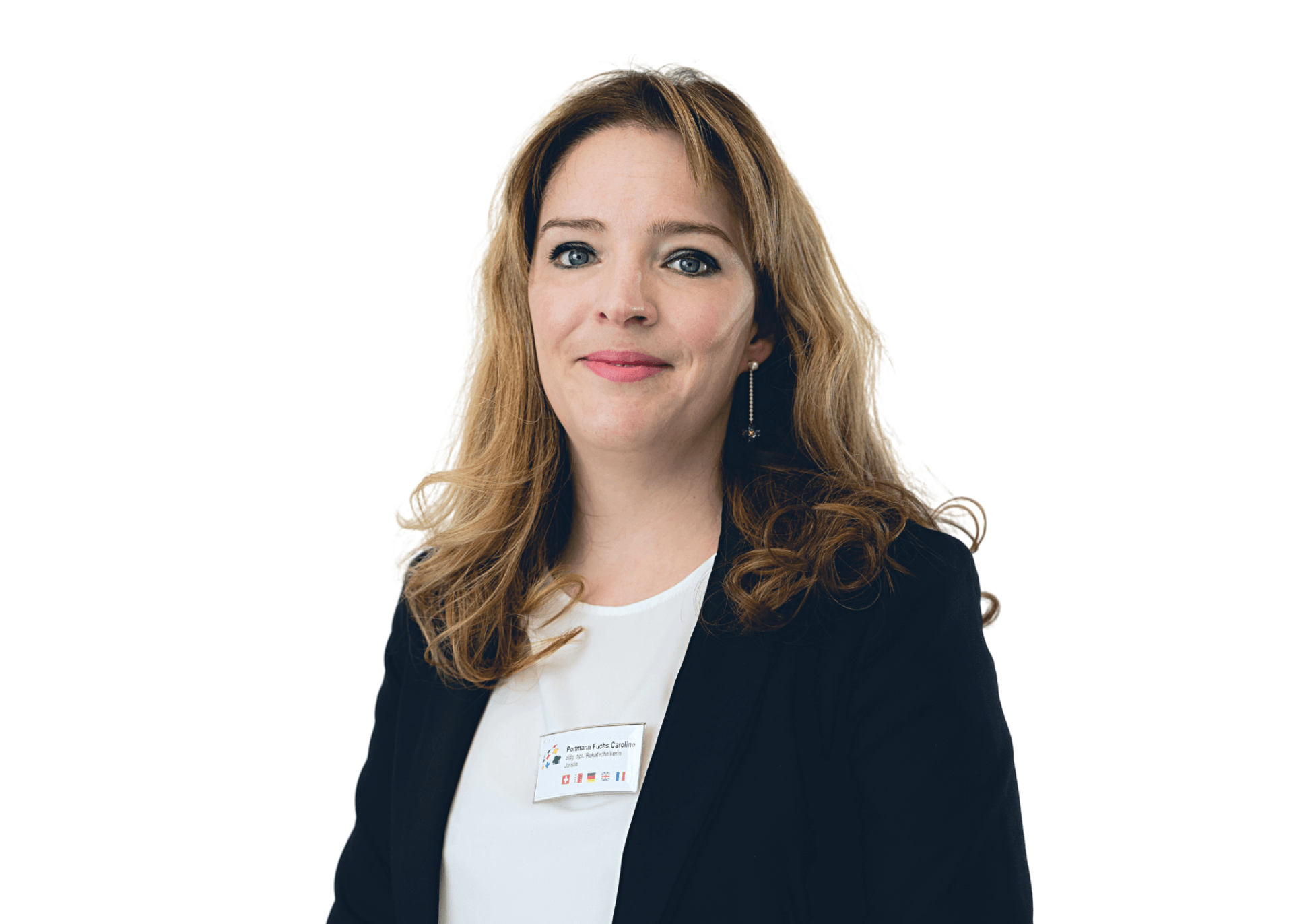 Caroline Portmann - Apotheke Dr. Portmann Interlaken