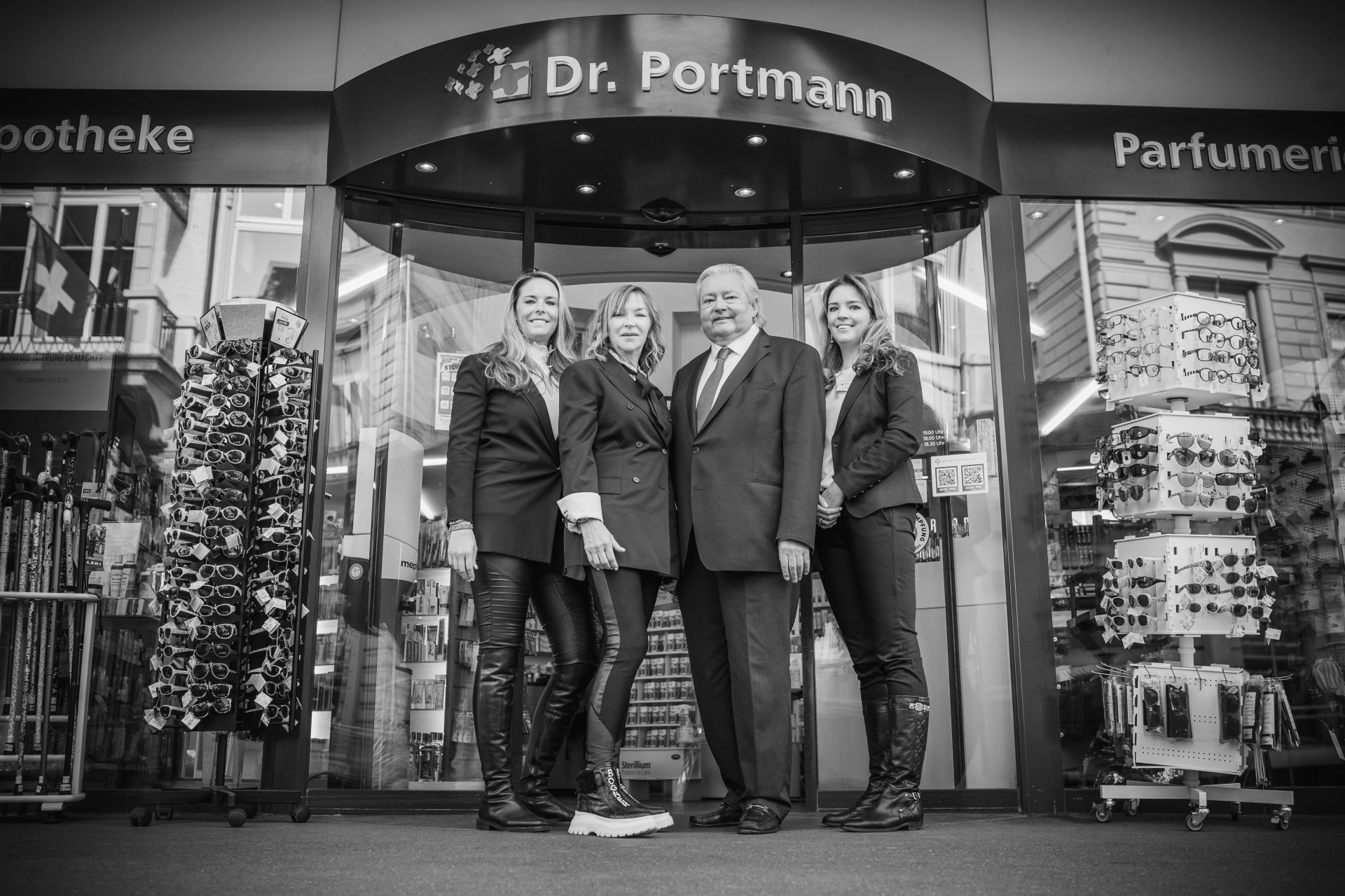 Familie Portmann