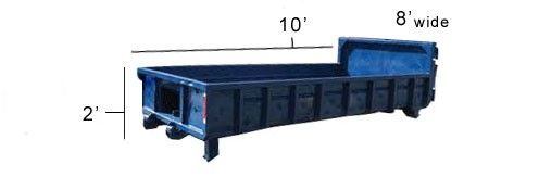 10 Cubic Yard