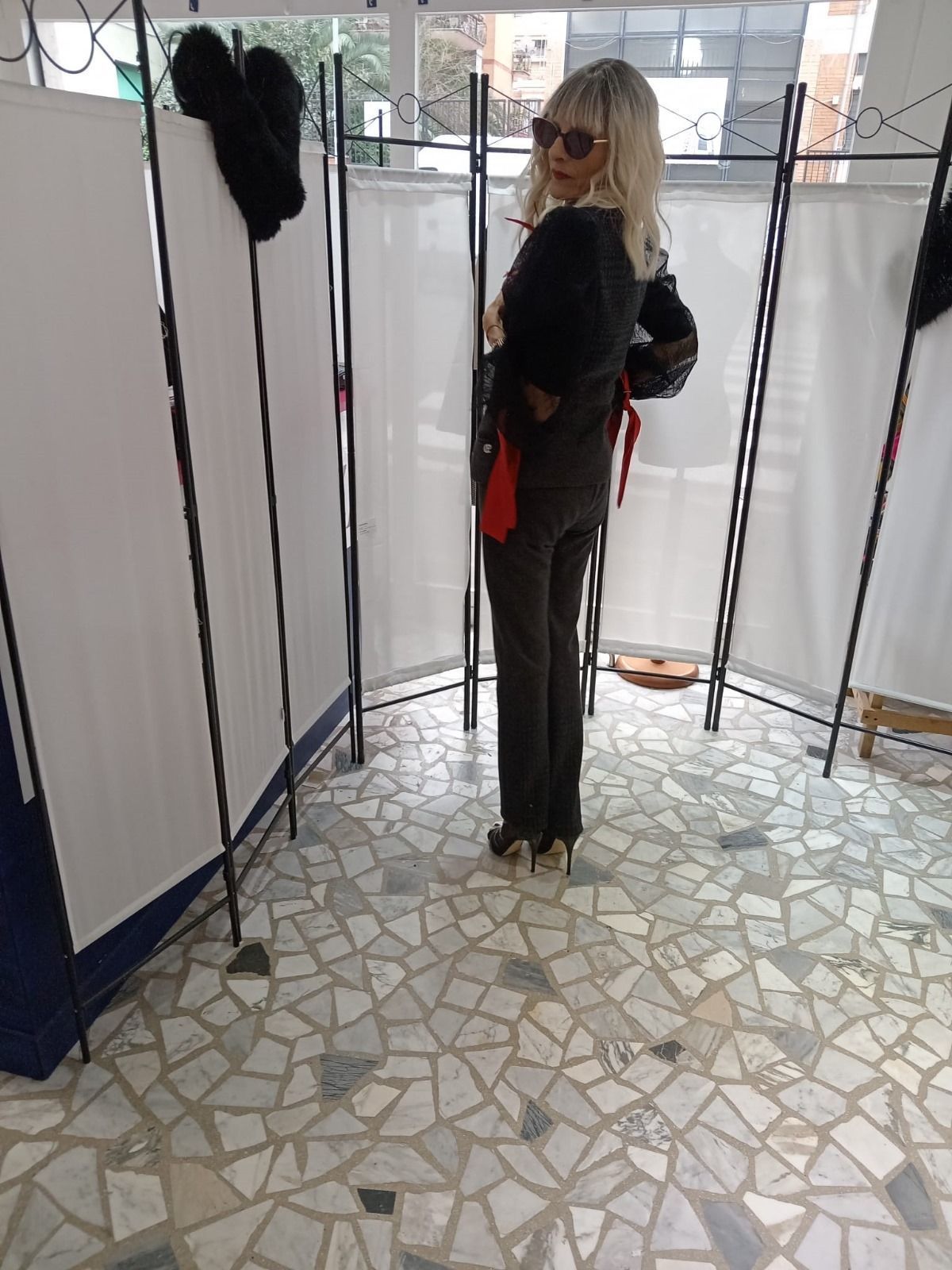 Realizzazione della sartoria Pizzi Pazzi