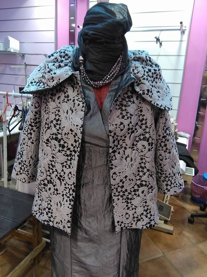 Realizzazione della sartoria Pizzi Pazzi