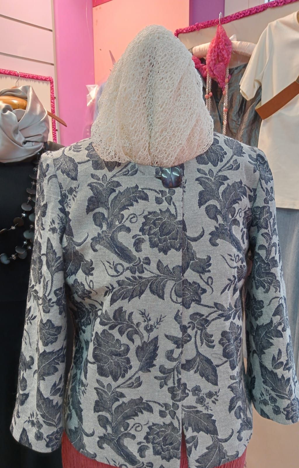 Realizzazione della sartoria Pizzi Pazzi