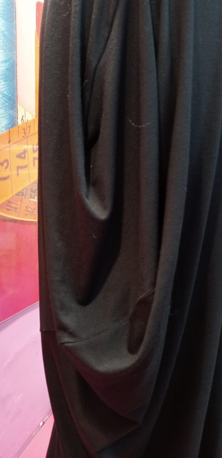 Realizzazione della sartoria Pizzi Pazzi