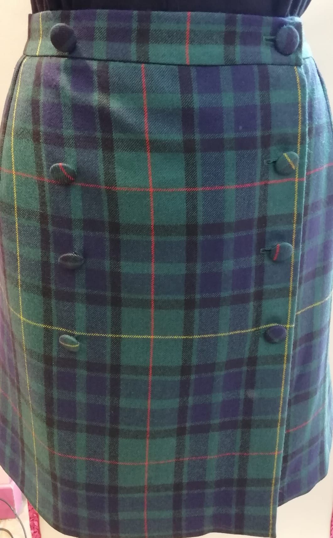 Realizzazione della sartoria Pizzi Pazzi