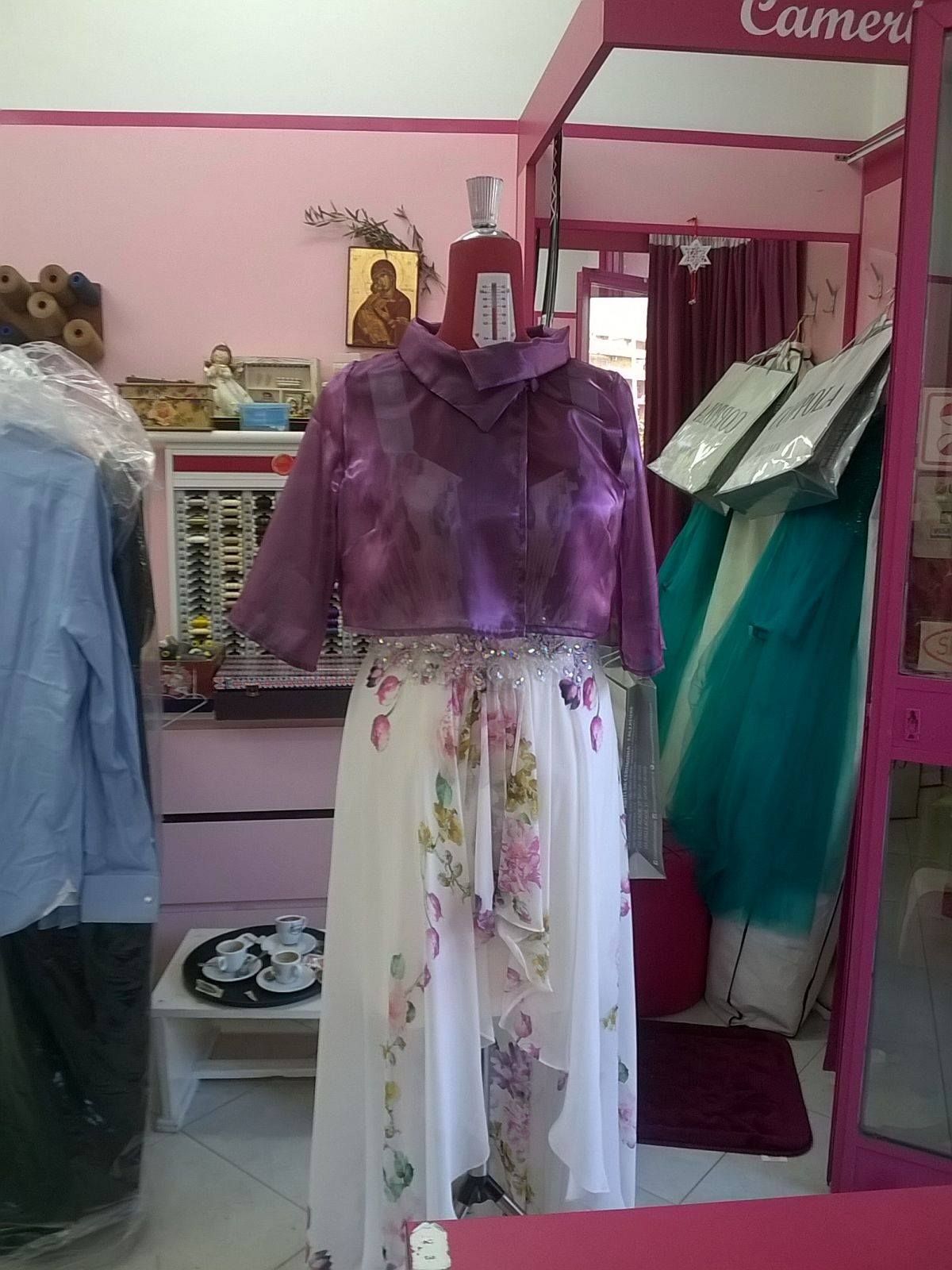 Realizzazione della sartoria Pizzi Pazzi