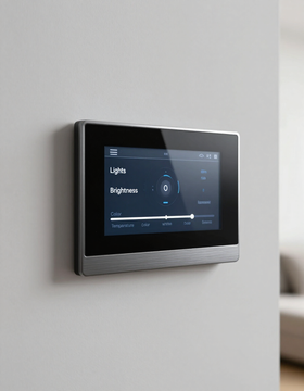 Smart home automation