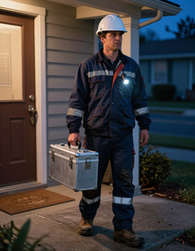 Emergency electrical services