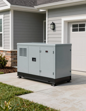 Generator installation and repairs