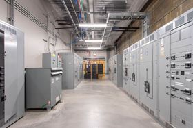 Commercial electrical work