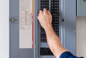 Residential electrical upgrades and repairs