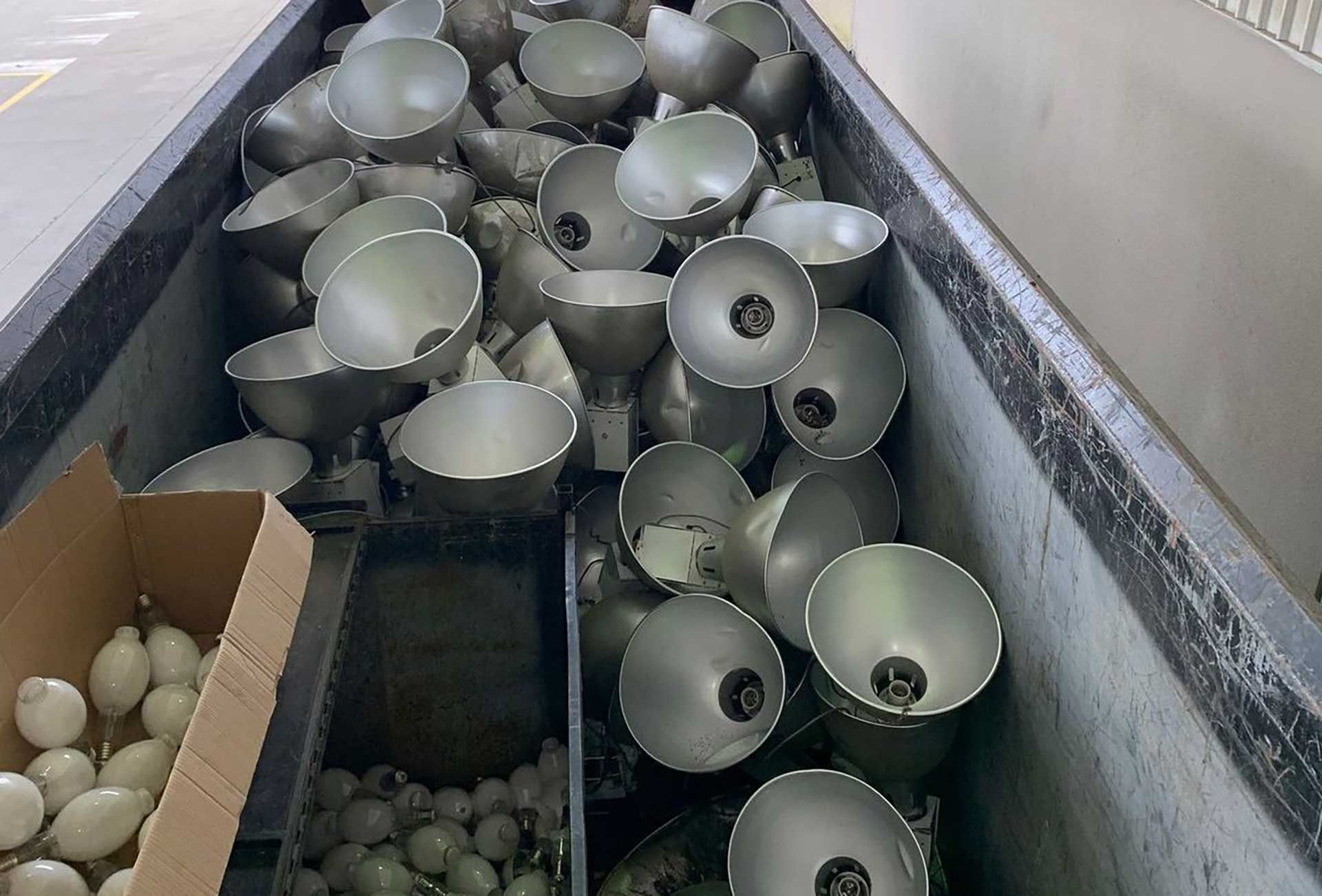 The Sorbent Paper Co. LED Lighting Upgrade