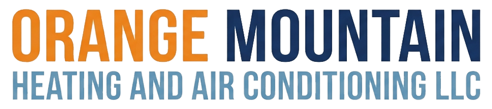 Orange Mountain Heating and Air Conditioning LLC