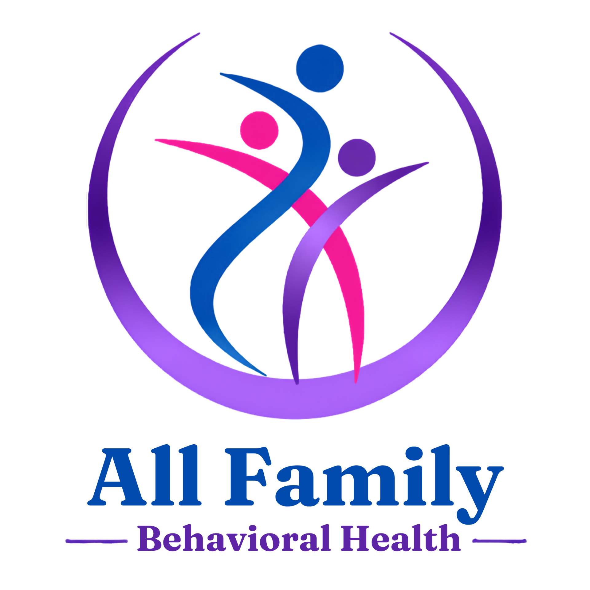 All Family Behavioral Health Logo