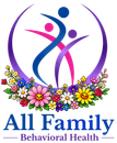 All Family Behavioral Health Logo
